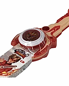 Infinity Nado Mini Mücadele Kolu Blazing War Bear (Alevli Ayı)