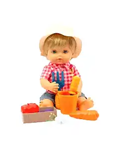 Cicciobello Bahçıvan Bebek 30 Cm