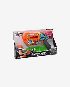 Fast Shots 12'li Dart Atan Desenli Tabanca