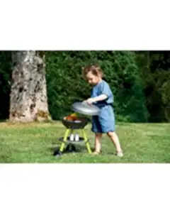 Ecoiffier Barbekü Seti