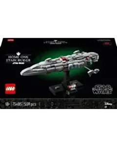LEGO Star Wars Home One Starcruiser 75405