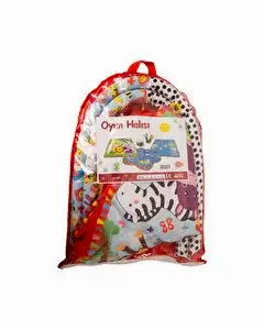 Petrichor Bebek Oyun Halısı