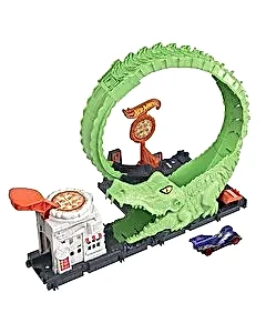 Hot Wheels Düşman Yaratıklar Oyun Seti HKX39