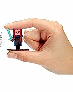 Jada Minecraft Multi Paket Nano Figürler