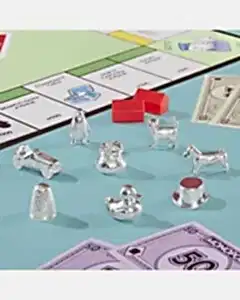 Monopoly Klasik G009