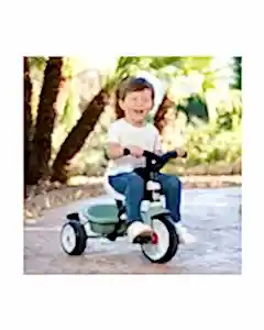 Smoby Life Baby Balade Tenteli Üç Tekerlekli Bisiklet