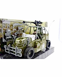 Soldier Force Askeri Buggy BT 3109-43