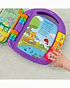 Fisher Price Eğlen ve Öğren Eğitici Hikaye Kitabı FRC73