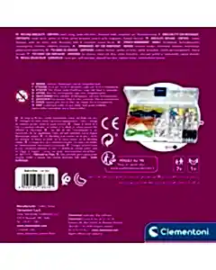 Clementoni Crazy Chıc Mesaj Bileklikler