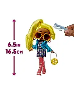 L.O.L. Surprise Tweens Seri 5 Hana Groove Bebeği