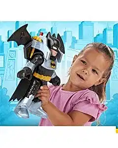 İmaginext DC Super Friends Batglider ve Batman HVY12