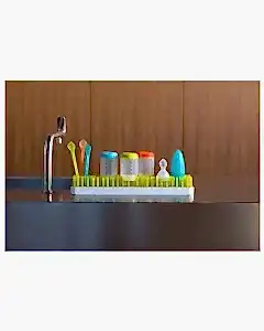 Patch Kompakt Bebek Biberonu Kurutma Standı