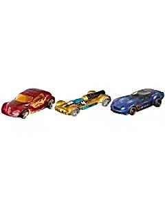 Hot Wheels Üçlü Araba Seti K5904