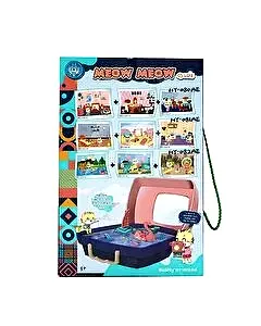 Eğlenceli Havuz Figürleri ve Bavulu