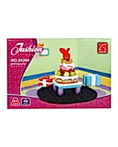 Ausini Fashion Set 24204