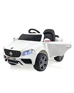 Maestro Akülü 12 Volt Araba Beyaz
