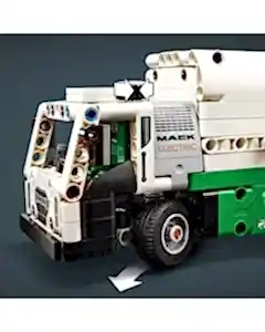 LEGO Technic Mack LR Electric Çöp Kamyonu 42167