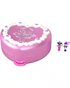 Polly Pocket Polly 35th Birthday Partytime Stamper HWP20