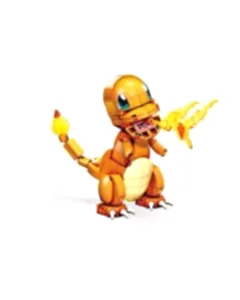 Mega Pokemon Yap ve Oyna Figürler Charmander GKY96