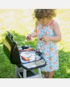 Smoby Barbekü Izgara Seti