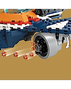 LEGO Marvel Rocket’in Warbird Aracı Ronan’a Karşı 76278