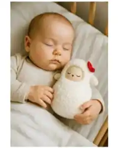 Dream Buddies Uykucu Moly Uyku Arkadaşı Kahve