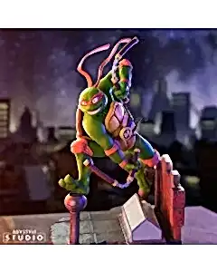 TMNT Michelangelo Figür 21 Cm