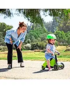 SmarTrike Xtend Büyüyebilen Ride On Scooter Lime