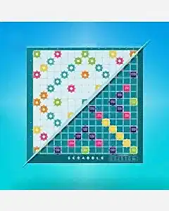 Scrabble Classic 2'si 1 Arada İngilizce HWD43