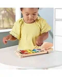 Fisher Price Ahşap Ksilofon HXV13