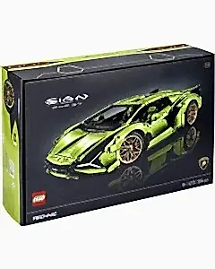 LEGO Technic Lamborghini Sián FKP 37 42115