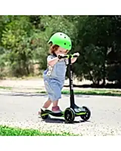 SmarTrike Xtend 3 Aşamalı Büyüyebilen Çocuk Scooterı Lime