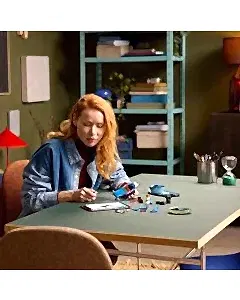 LEGO Speed Champions Visa Cash App RB Vcarb 01 F1 Yarış Arabası 77246