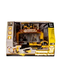 Acil Müdahale İnşaat Seti