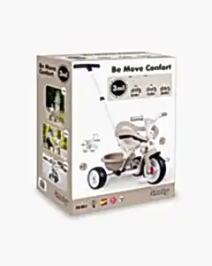 Smoby Be Move Comfort 3 Tekerlekli Bisiklet