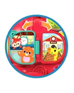 Winfun Eğitici ve Eğlenceli Macera Treni