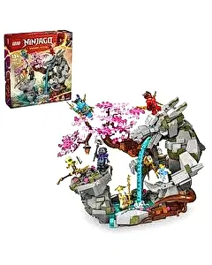 LEGO NINJAGO Ejderha Taşı Tapınağı 71819
