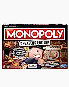 Monopoly Hilebaz Oyunu