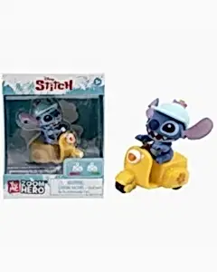 Stitch Zoom Hero Serisi Figür 2