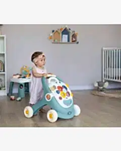 Little Smoby Trotty 3'ü 1 Arada Yürüteç