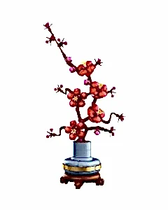 LEGO Icons Erik Çiçeği 10369