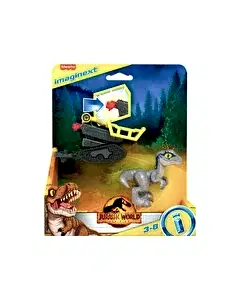Imaginext Jurassic World Temel Araçlar Baby Beta Snare HKG16