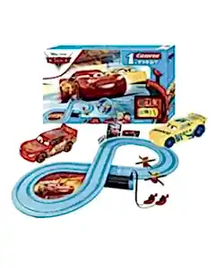 Carrera First Disney Pixar Cars Race Of Friends Seti