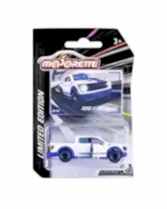 Majorette Limited Edition Series Ford F-150 Raptor