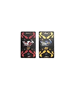 Spin N Build Motosiklet ve Fırlatıcı Seti