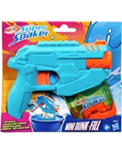 Nerf Super Soaker Mini Dunk-Fill