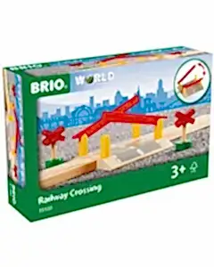 Brio Demir Yolu Geçidi