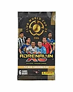 FIFA Club World Cup 2025 Trading Card