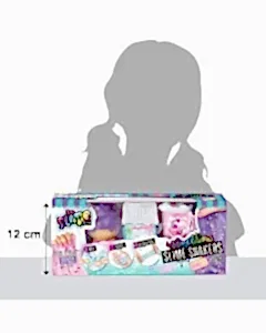 So Slime DIY Slimelicious Slime Shaker Üçlü Paket