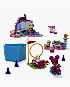 Barbie Color Reveal Hayvan Dostu HHP89